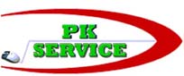 PK Service Logga